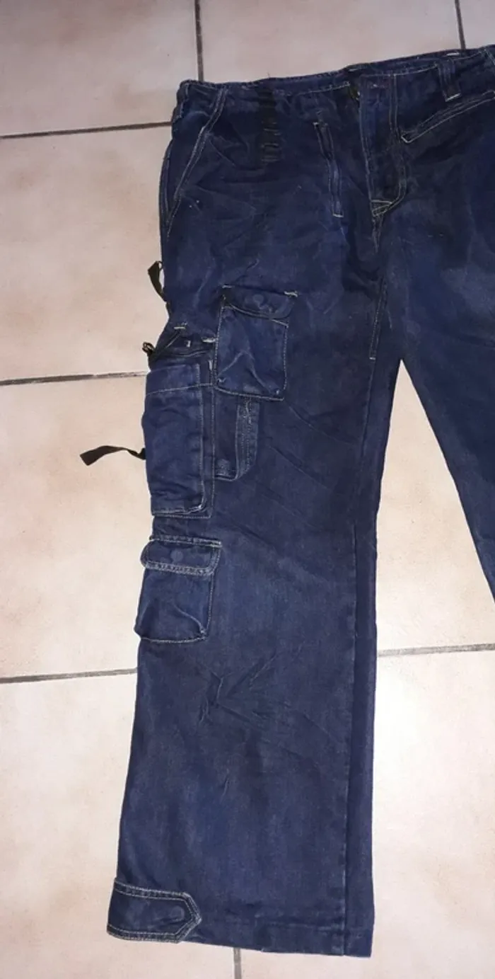 Jean homme T 42 - photo numéro 3