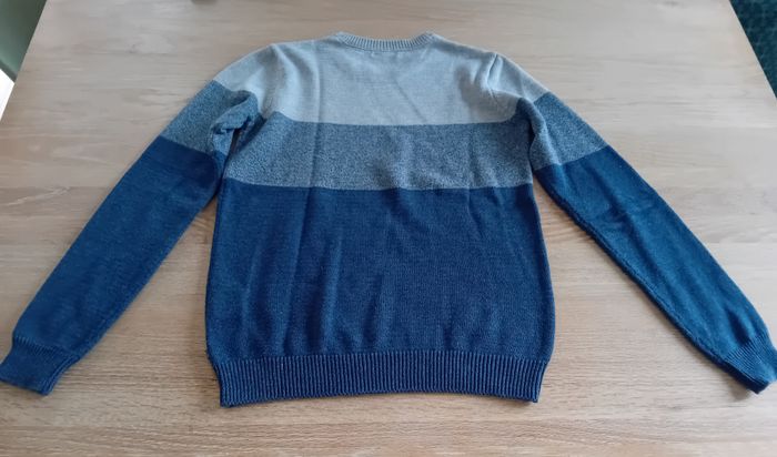 Pull Okaïdi garçon 14 ans - Comme neuf - photo numéro 2