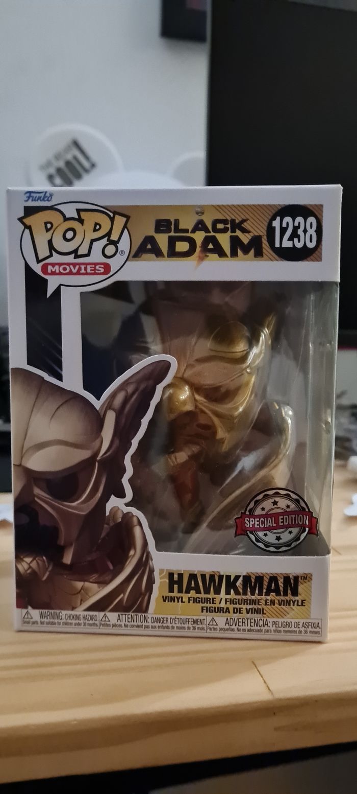 Figurine POP