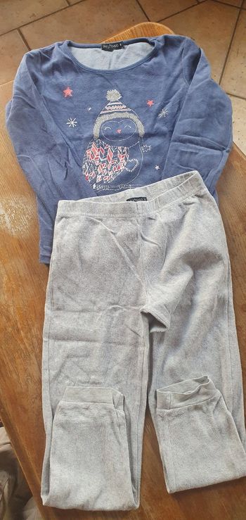 Pyjama hiver