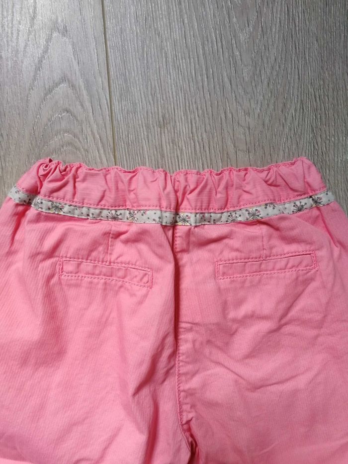 Pantalon en toile 18 mois - photo numéro 2