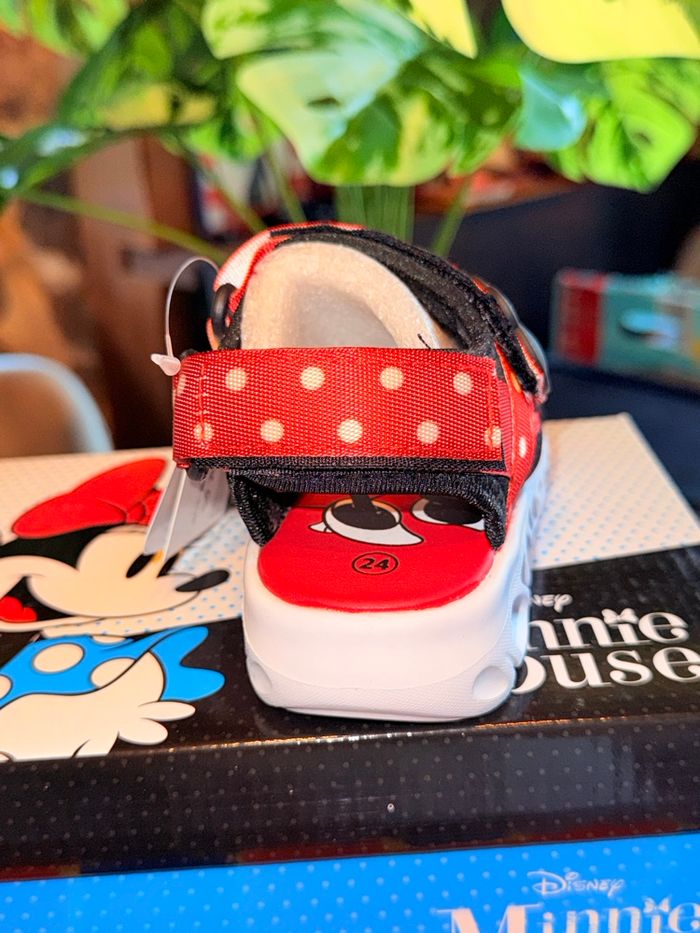 Sandale fille été Disney neuf - photo numéro 3