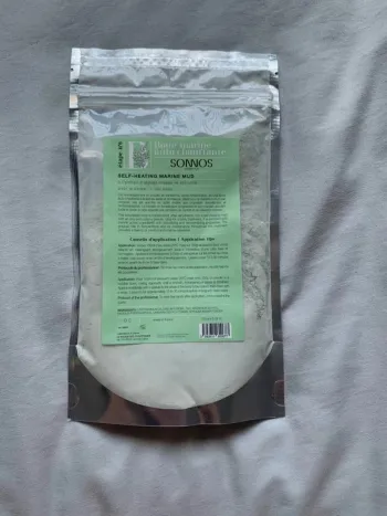 Boue marine corporelle Sonnos – 250g