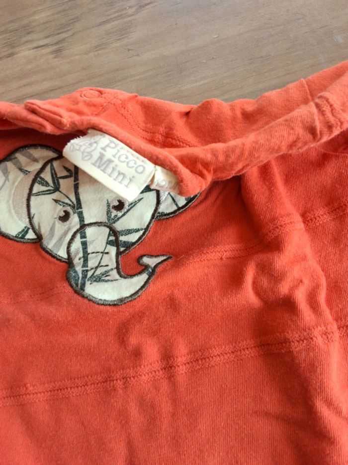 Ensemble t-shirt short - photo numéro 4