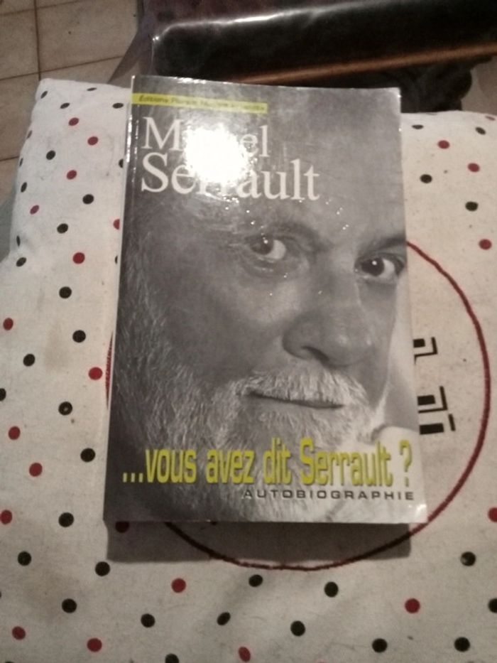 Livre autobiographie