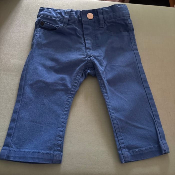 Vends pantalon jacadi 6 mois très bon état