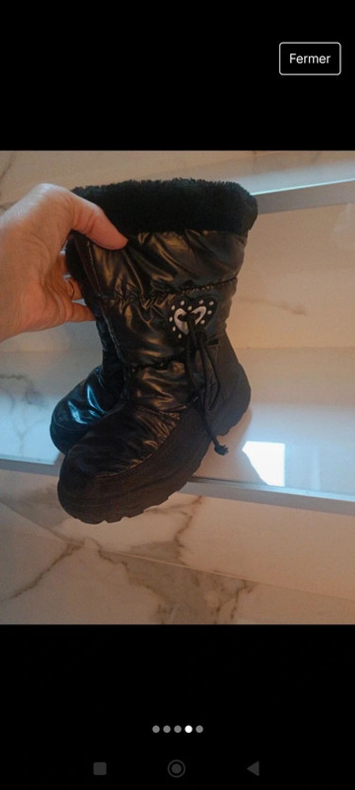 Botte de neige - photo numéro 4
