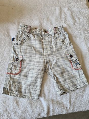 Short 9 mois Sergent Major