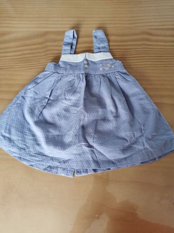 Robe bébé fille