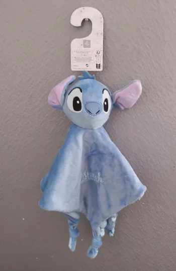 2 doudou stitch Disney