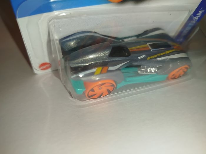 Hot Wheels Roadster Bite 2022 - photo numéro 7