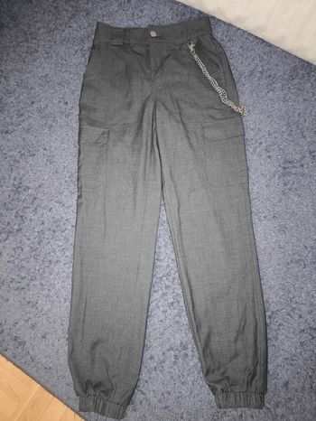 Pantalon cargo Liberto