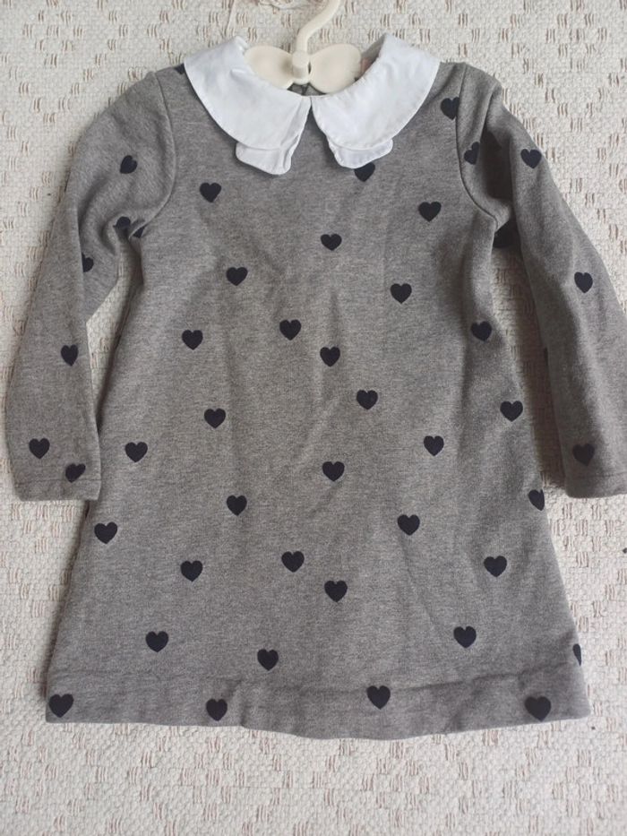 Magnifique robe Jacadi comme neuve - photo numéro 2