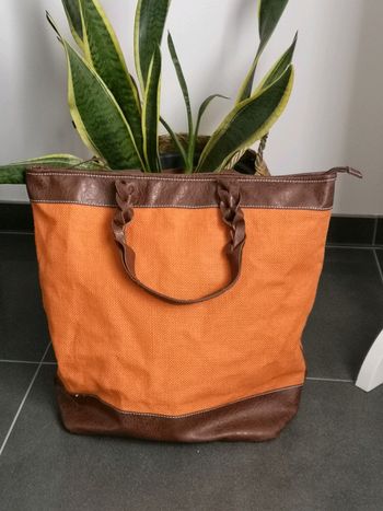 Grand sac étam bi matière