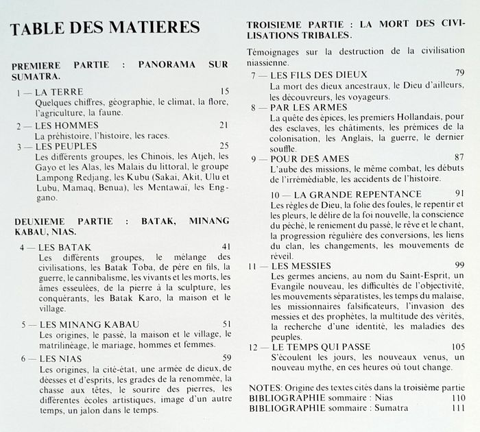 Sumatra (voyage, culture) - photo numéro 8