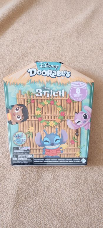 Doorables Stitch