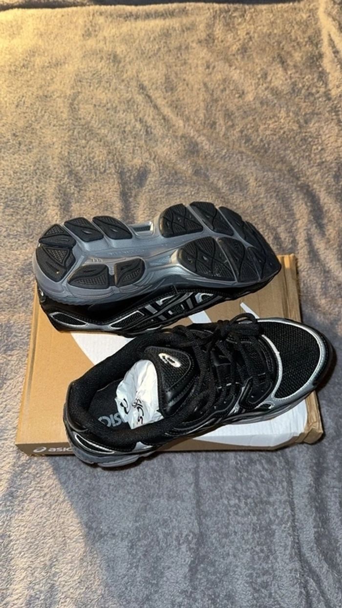 Asics gel nyc  Noir  40.5 - photo numéro 3