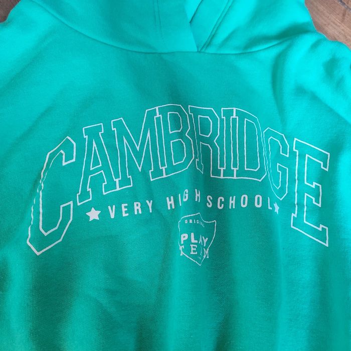 Pull Cambridge - photo numéro 2