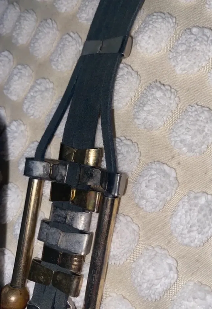 Ceinture vinTage - photo numéro 5