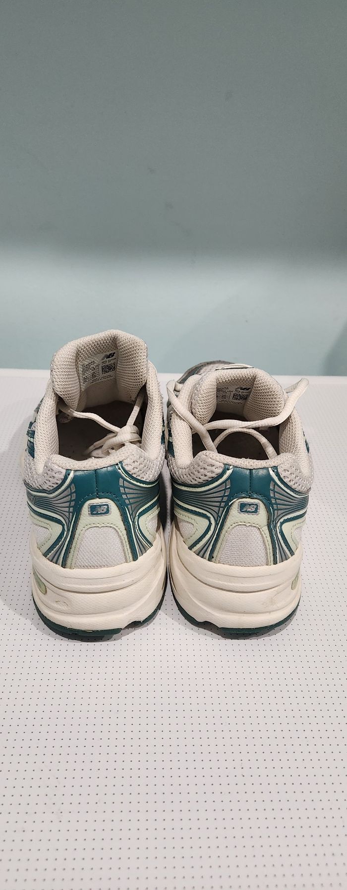 Baskets new balance neuves 37.5 - photo numéro 2