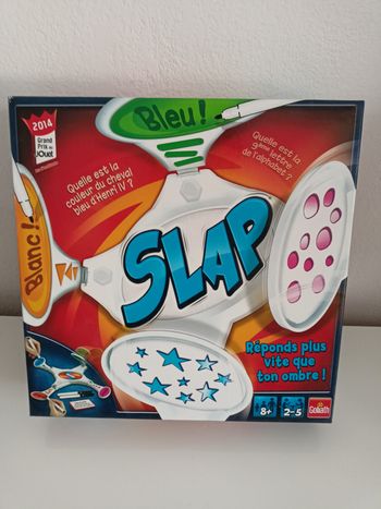Slap goliath complet