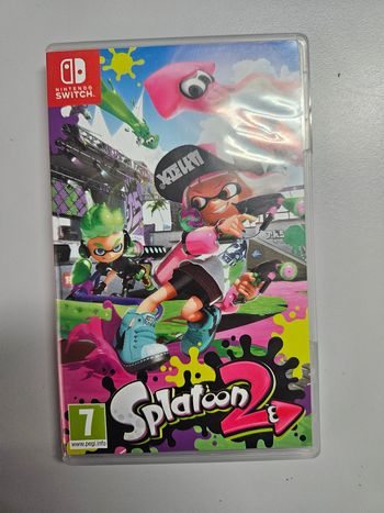 Splatoon 2