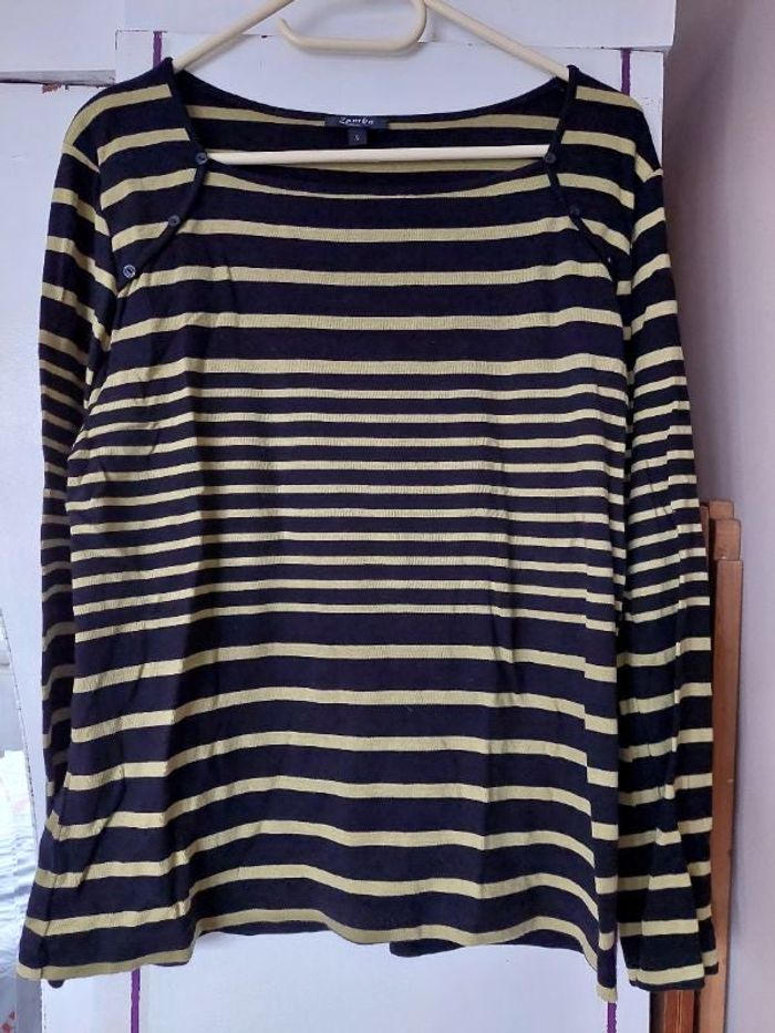 324) Maillot Zamba