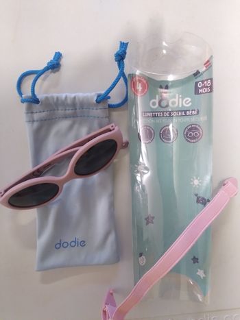 Lunette de soleil dodie
