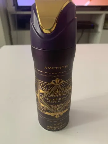 Déodorant de chez lataffa