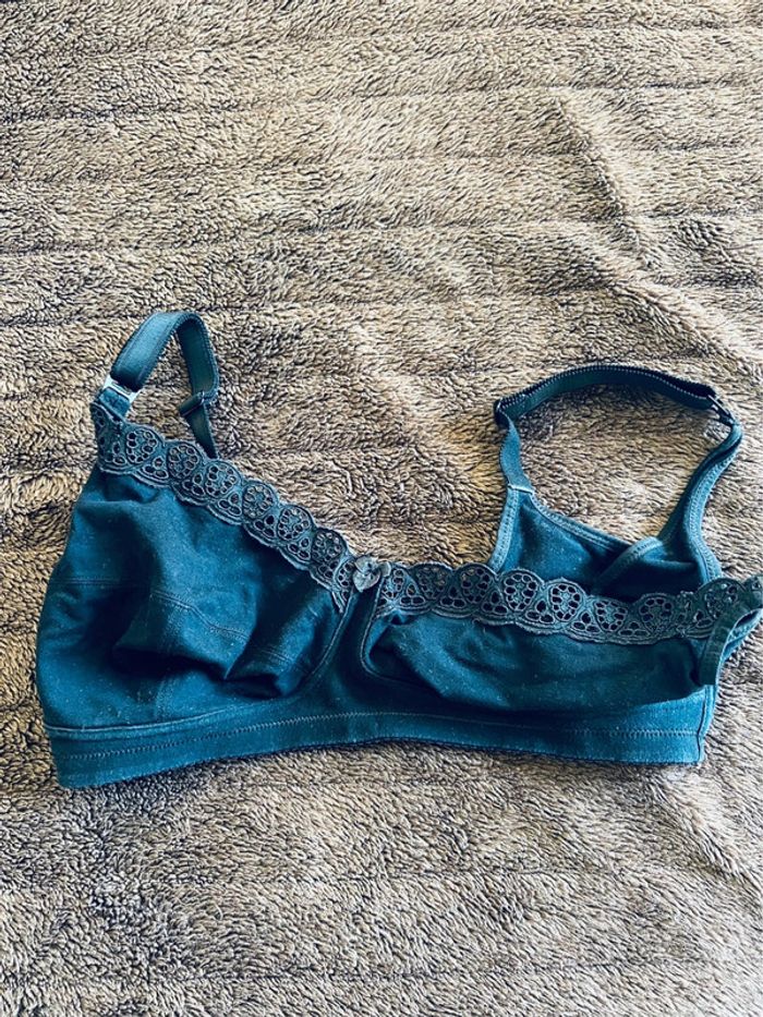 Soutien-gorge, grossesse et allaitement taille L