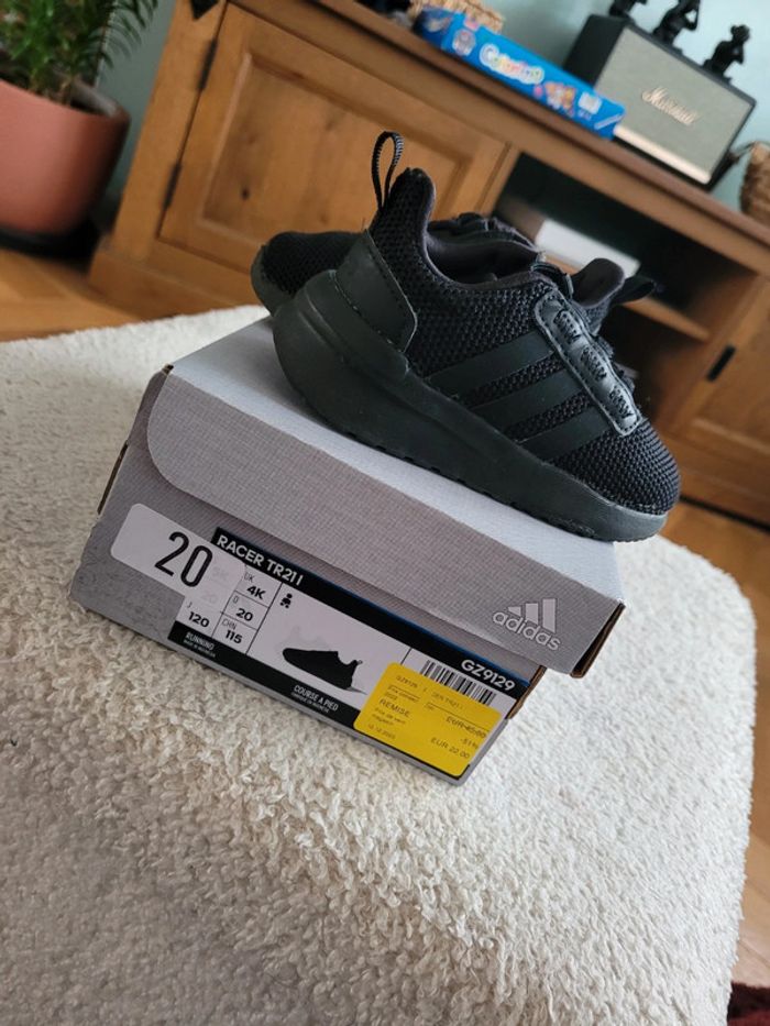 Basket Adidas