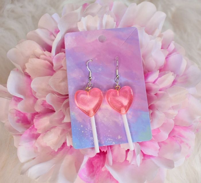 Boucles d'oreille