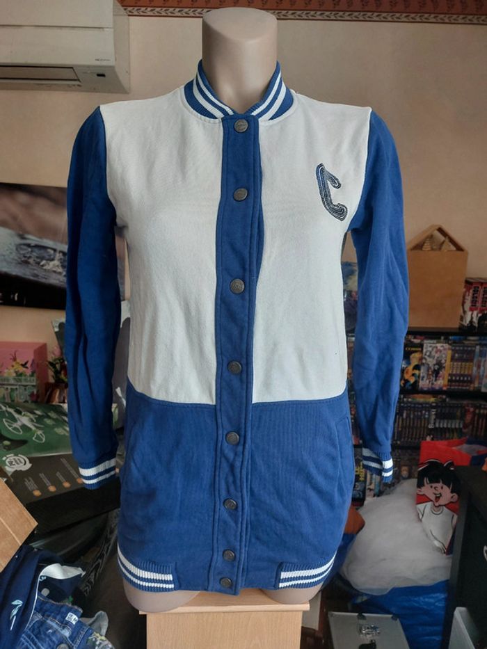 Gilet long