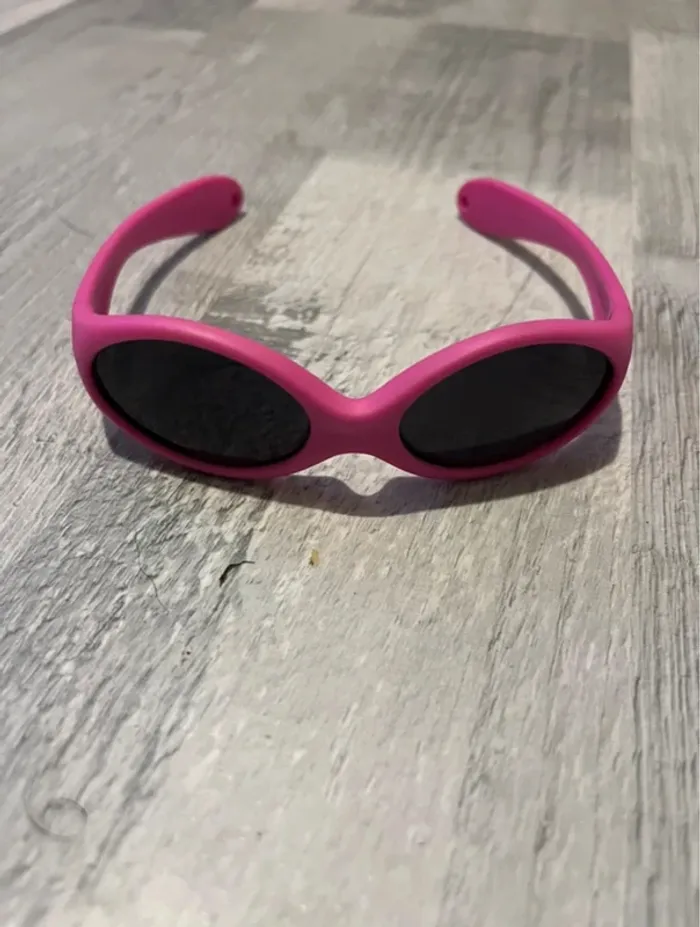Lunette de soleil bébé