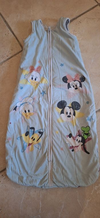 Gigoteuse hiver 80 cm