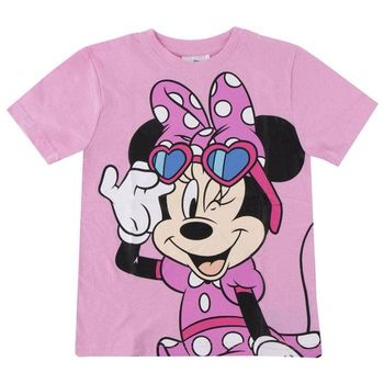 T-shirt Disney Minnie