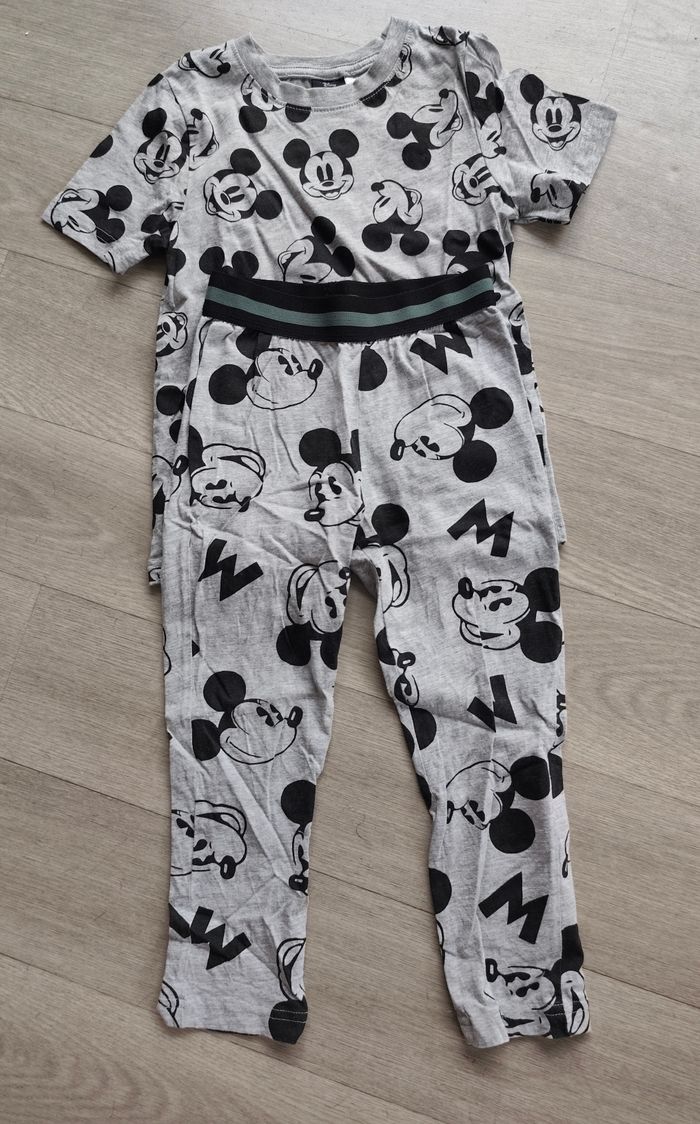 Pijama mickey - photo numéro 2