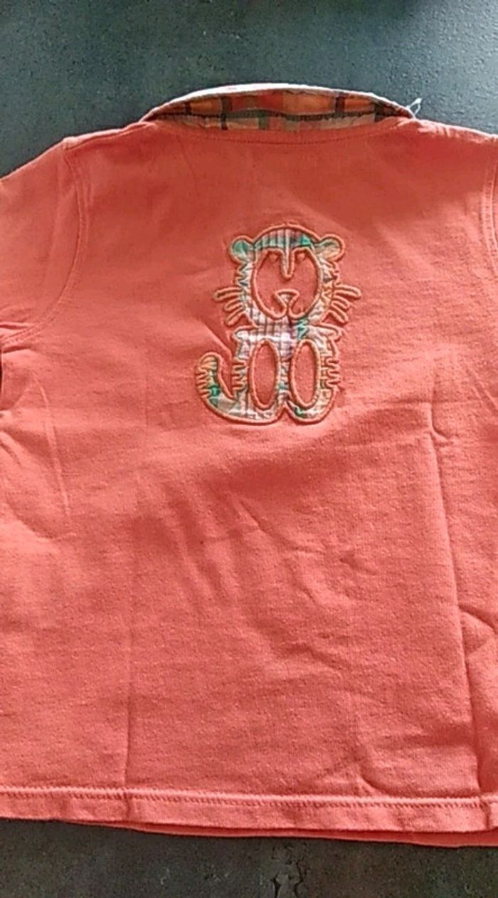 Polo garçon obaibi - photo numéro 6