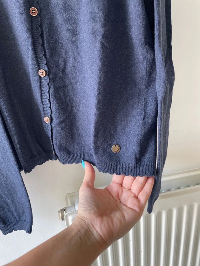 Gilet fille - photo numéro 3