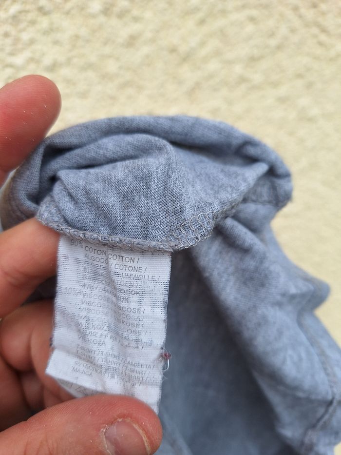 👚 T-shirt manches longues Kiabi 10 ans - photo numéro 5