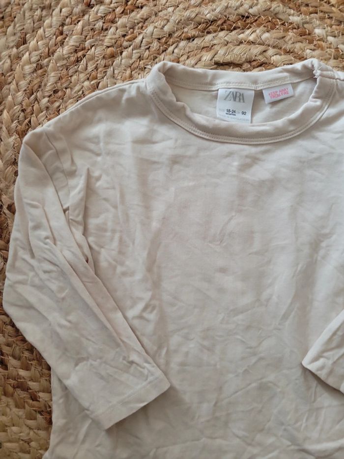 T-shirt 18-24 mois - photo numéro 2