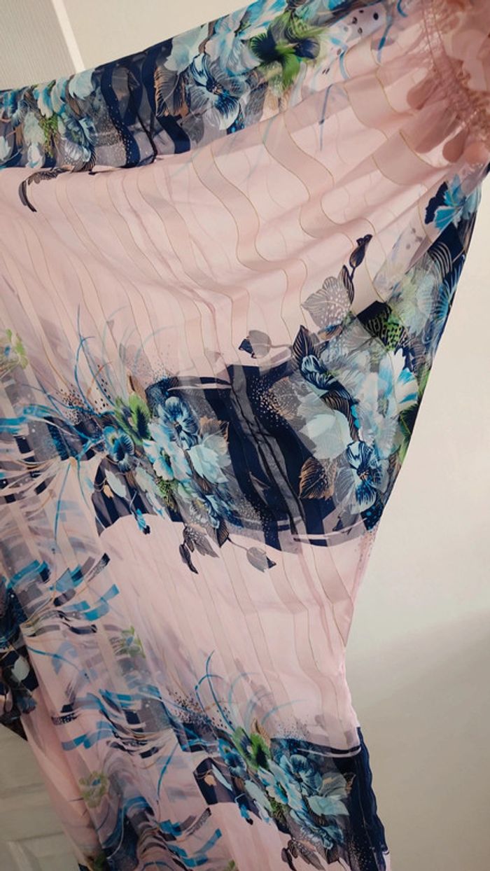 Robe de plage / Robe d'été Fleurie
Taille unique - photo numéro 5