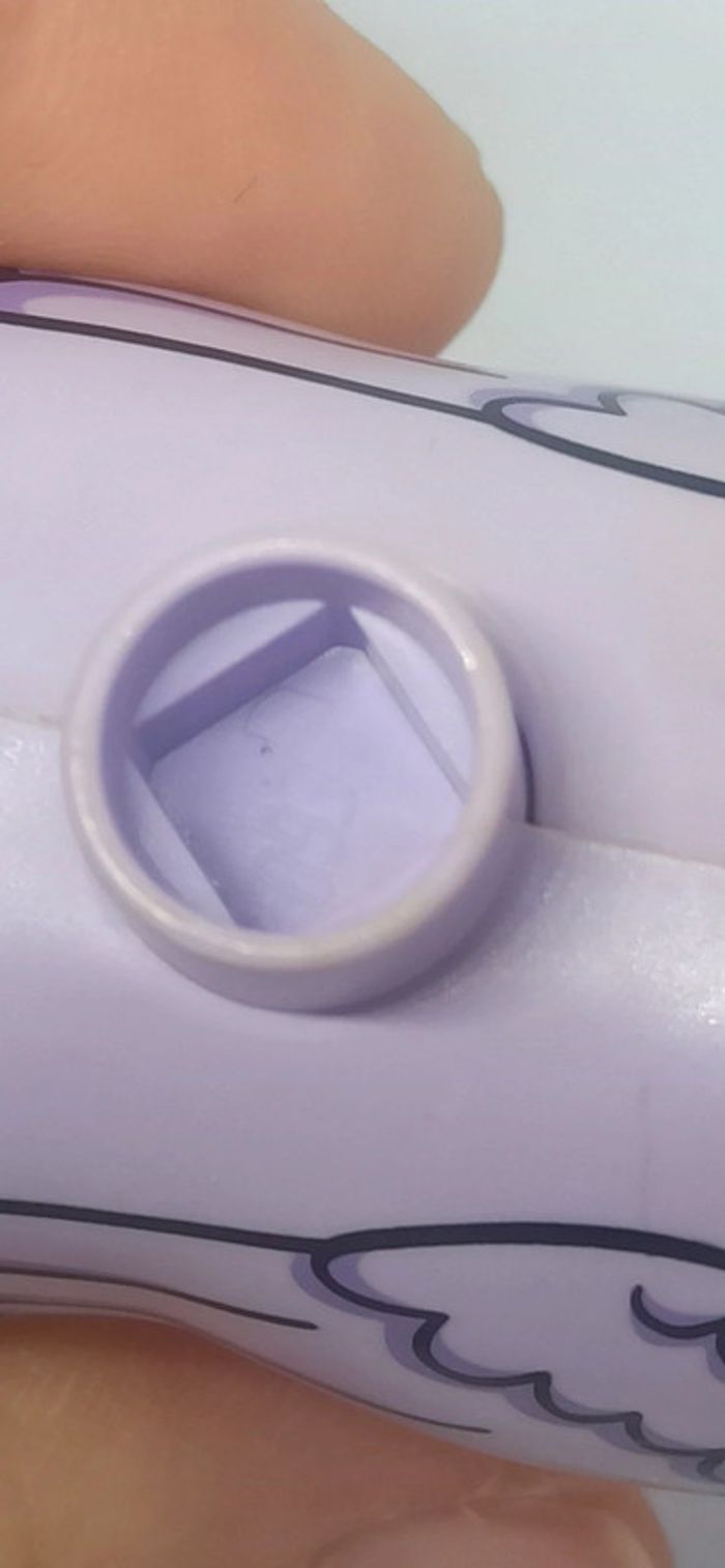 Pégase cheval violet lego duplo - photo numéro 7