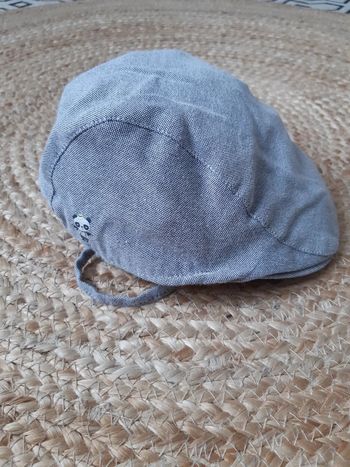 Casquette Gavroche Sergent Major