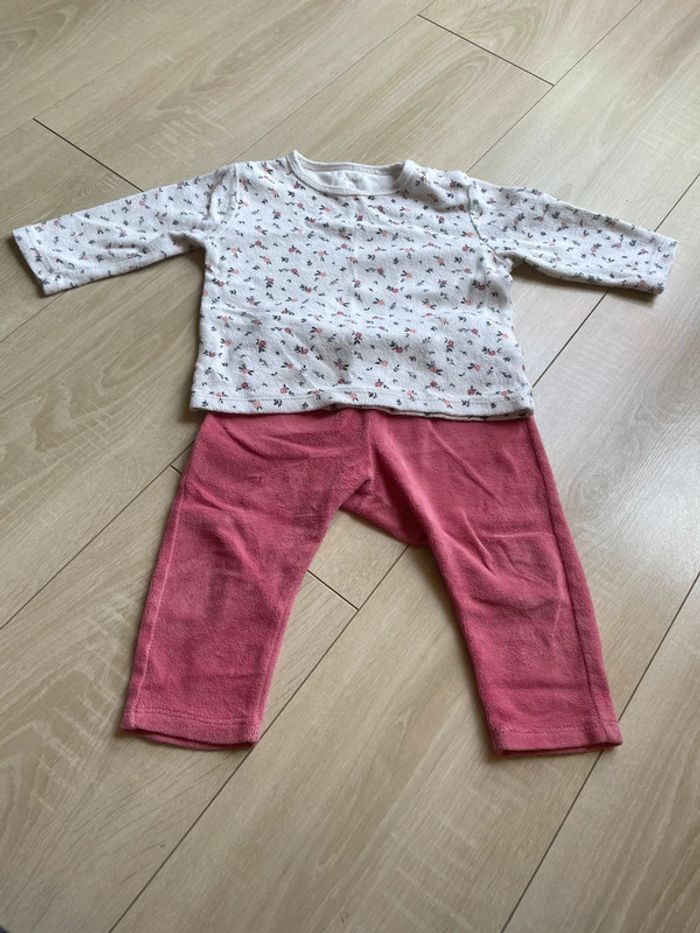 Pyjama Kiabi 18 mois