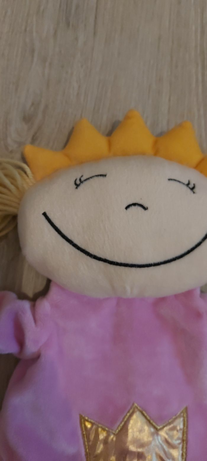 Poupée toute douce - photo numéro 3