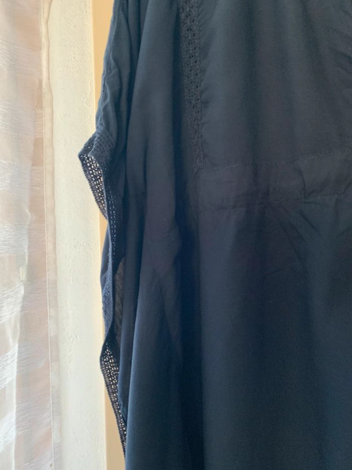 Tunique bleu taille unique - photo numéro 4