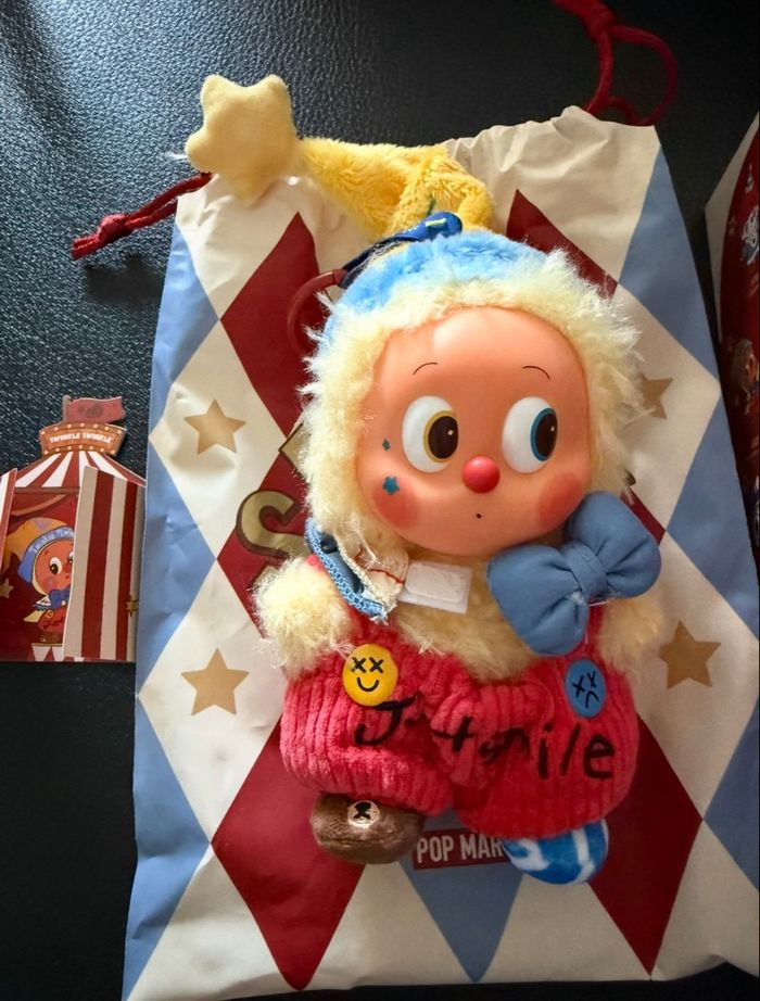 Why so serious rainbow jelly bean