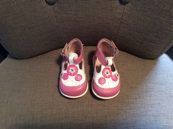 Chaussures pointure 17