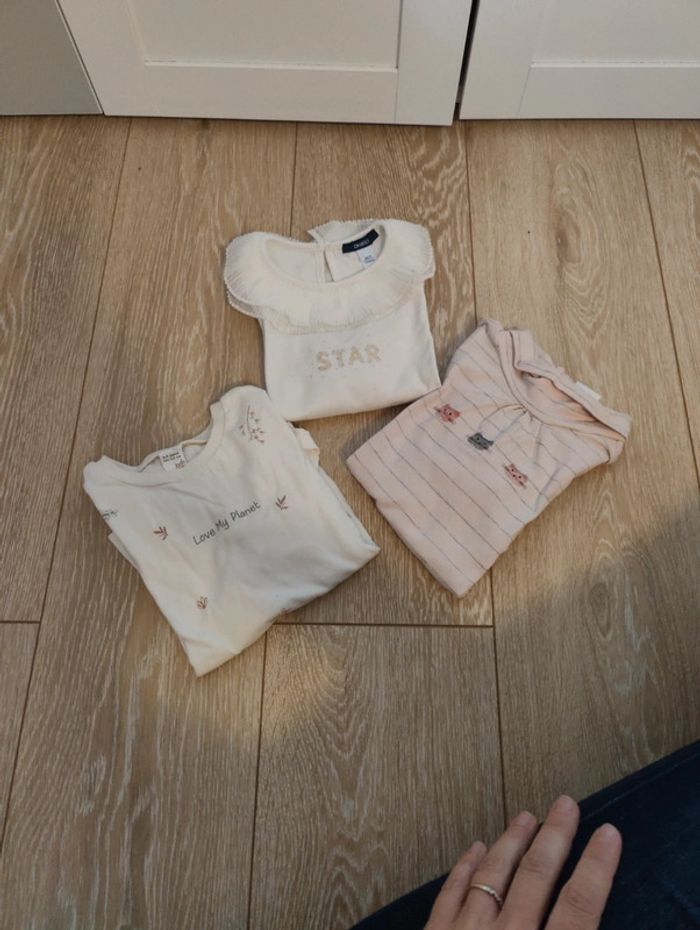 Lot de 3 hauts - photo numéro 3